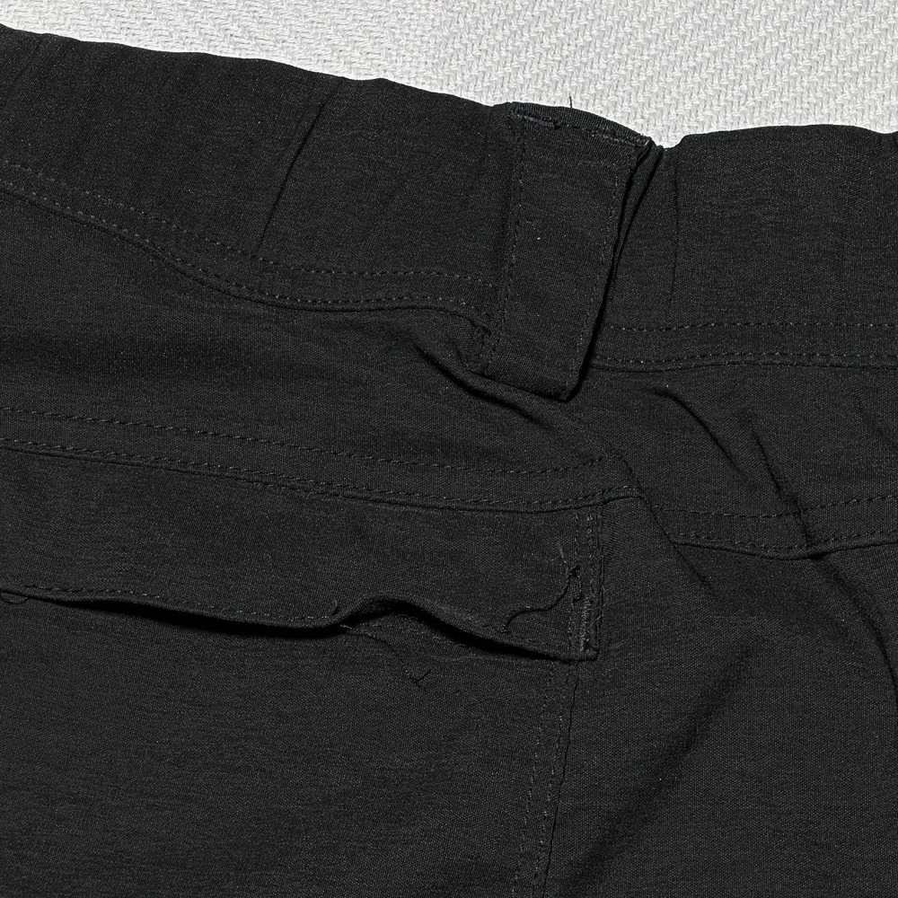 Duluth Trading Dry On The Fly Bootcut Pant Womens 22Wx31 Stretch Outdoors Hiking - Picture 8 of 14